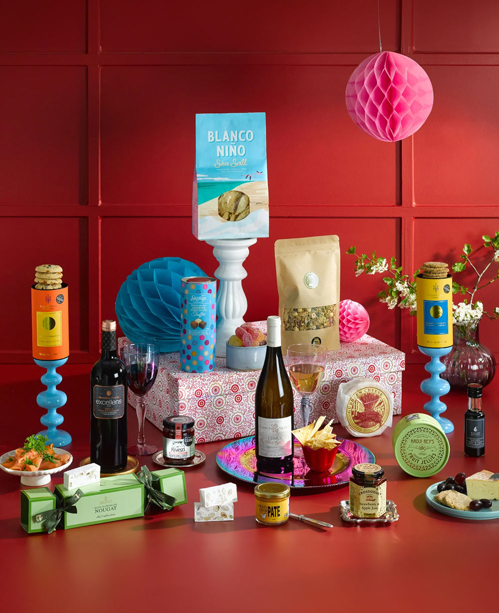 Celebrate in Style Gift Hamper Celebrate in Style Gift Hamper